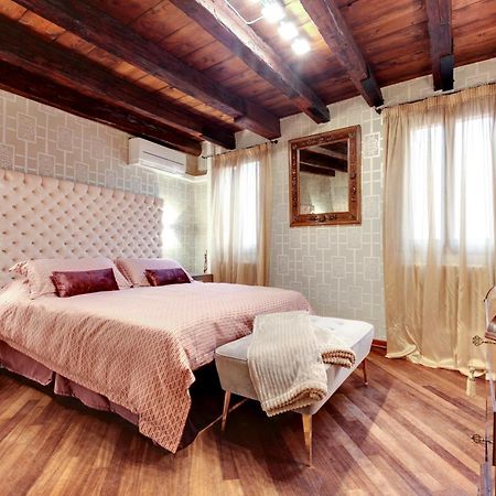 Ca Dei Zoti3 With Luggage Room Венеция Экстерьер фото