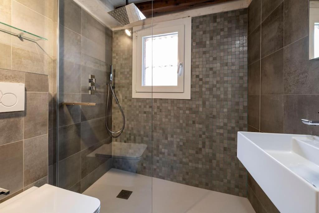 Ca Dei Zoti3 With Luggage Room Венеция Экстерьер фото
