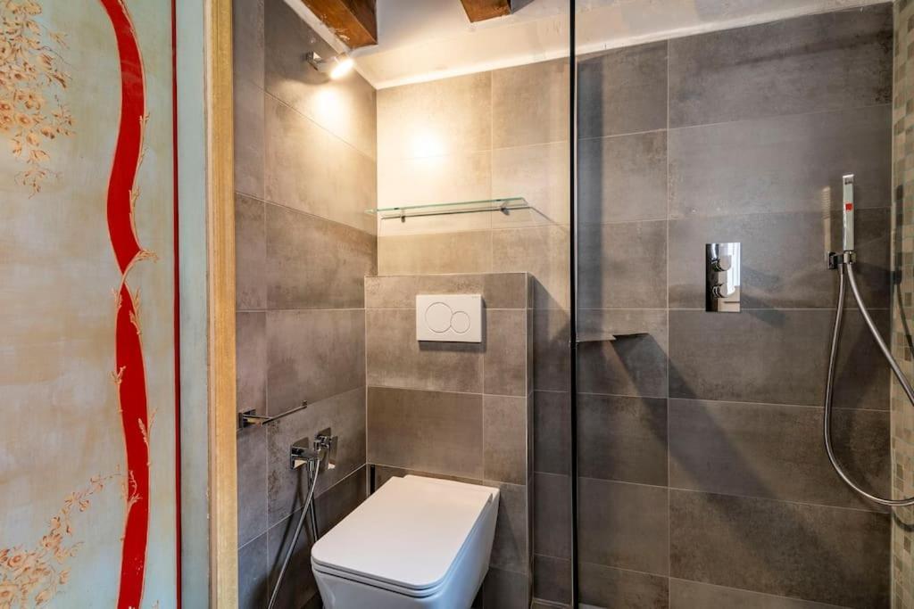 Ca Dei Zoti3 With Luggage Room Венеция Экстерьер фото