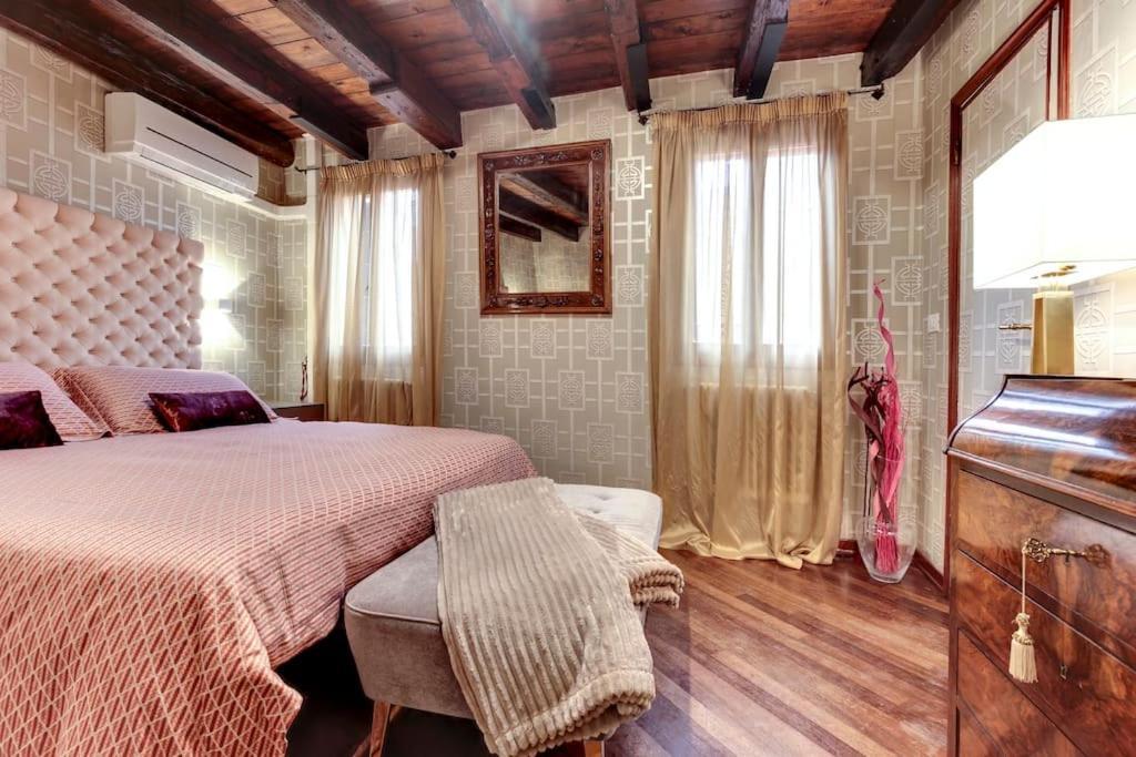 Ca Dei Zoti3 With Luggage Room Венеция Экстерьер фото
