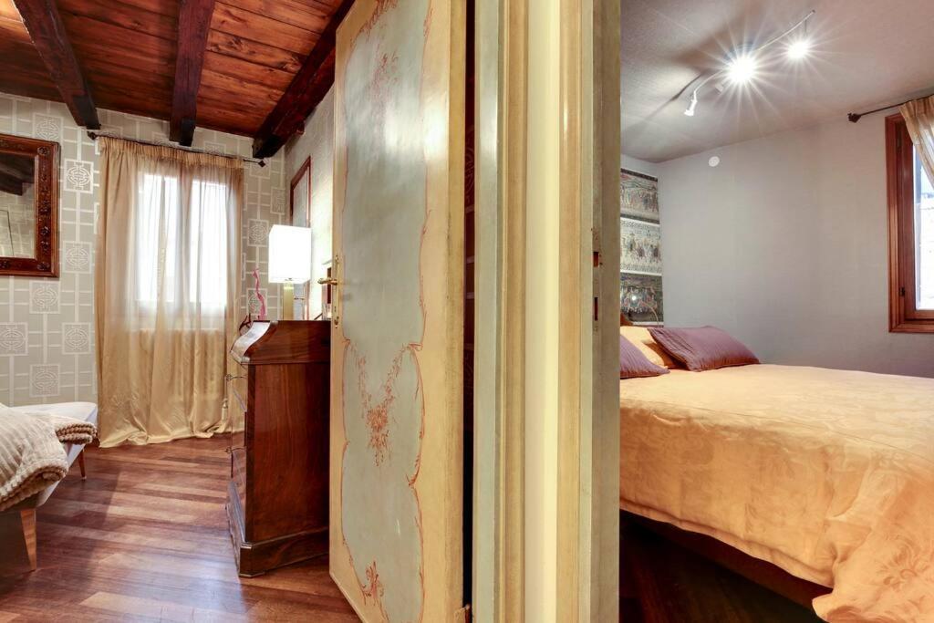 Ca Dei Zoti3 With Luggage Room Венеция Экстерьер фото