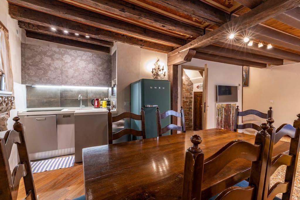 Ca Dei Zoti3 With Luggage Room Венеция Экстерьер фото